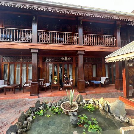 Chaluenxay Boutique Hotel Luang Prabang Exteriér fotografie